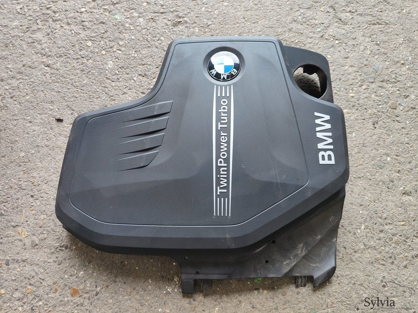 Motor Afdekkap afdekplaat BMW N20 BMW 1 / 2 / 3 / 4 X3 X4 X5, Gebruikt, -, -, Ophalen of Verzenden