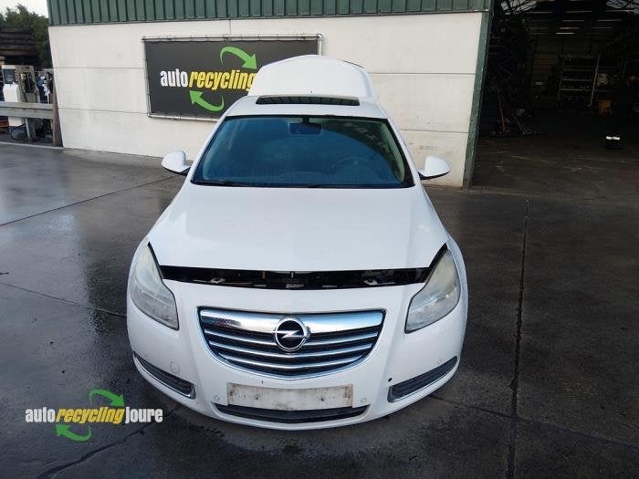 Capot d'un Opel Insignia (GAZ), -, -, Opel, 3 mois de garantie