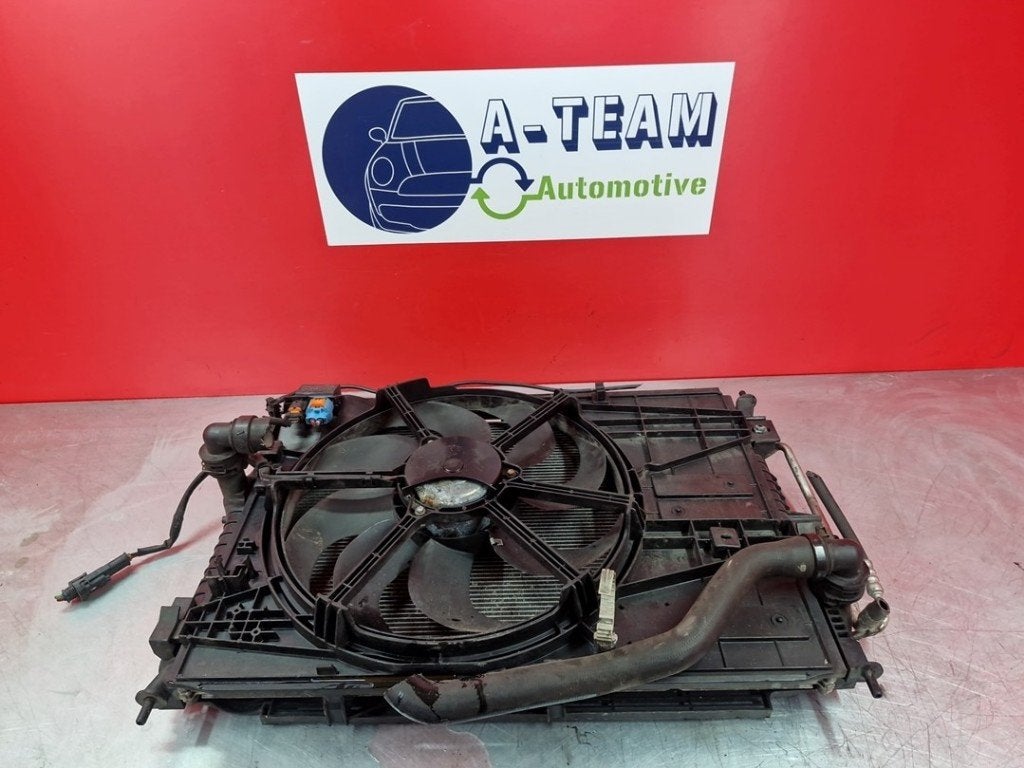 KIT DE REFROIDISSEMENT Citroën C4 Grand Picasso (3A), Citroën, Kontakt-citroen@citroen.com, Utilisé, Citroën Deutschland GmbH