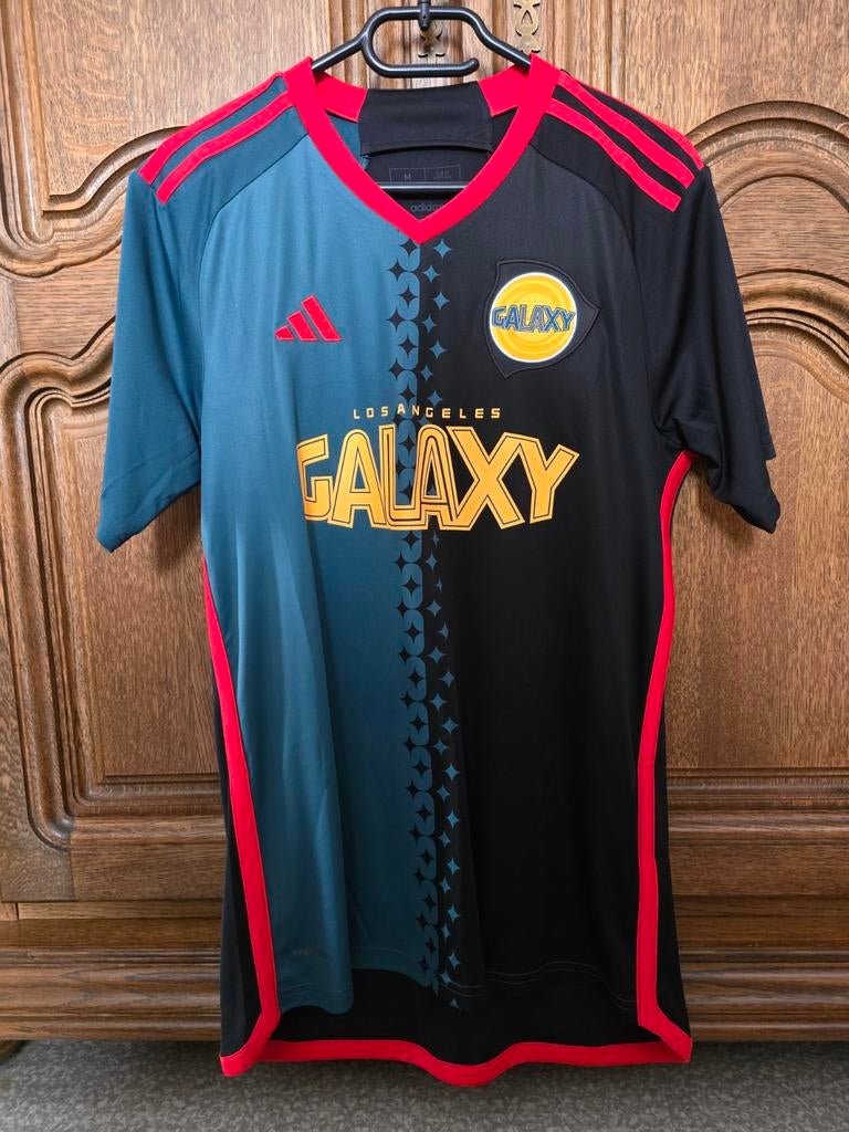 Shirt Galaxy beckham 23, Enlèvement, Maillot