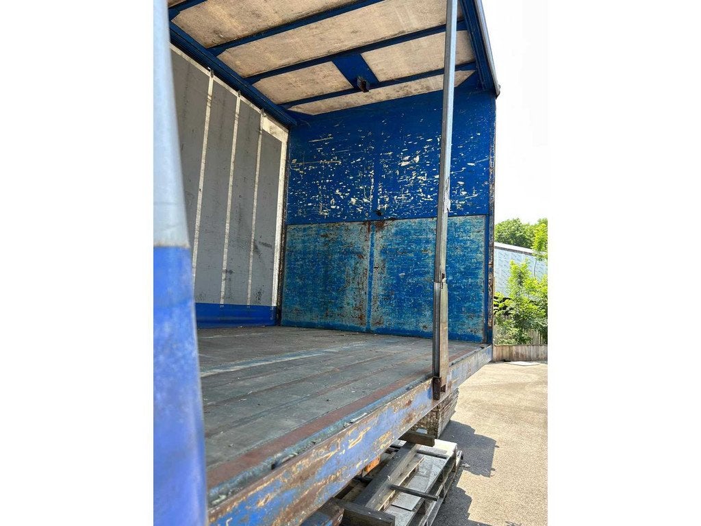 2004 Rendu du semi-remorque, Autos, Camions, Achat, Entreprise, Autres carburants, Remorques et Semi-remorques