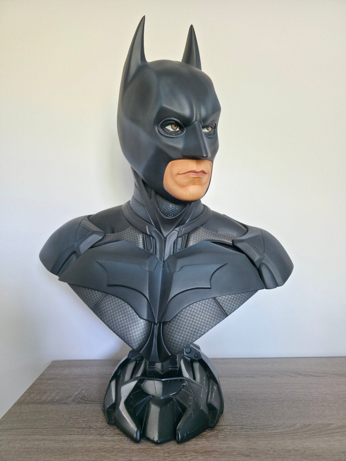 Batman Life-Size Bust The Dark Knight Sideshow, Verzamelen, Ophalen