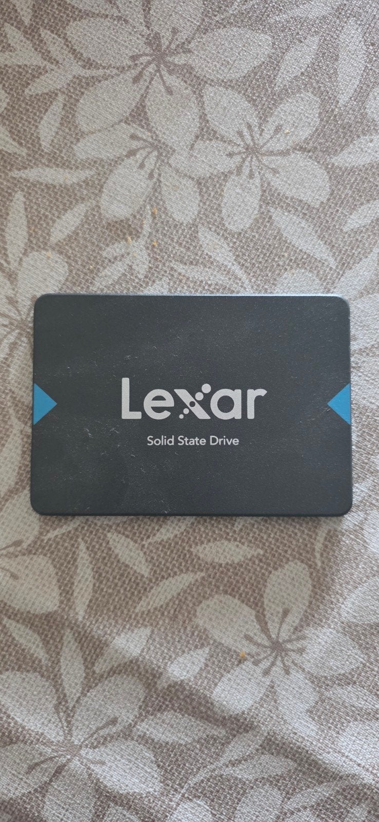 lexar ssd 1tb, Informatique & Logiciels, Disques durs, Enlèvement ou Envoi, SSD