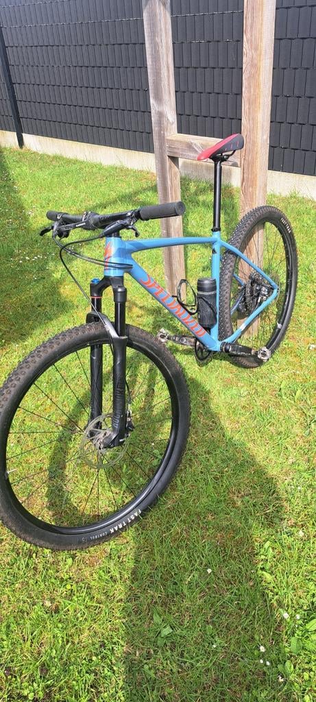 Specialized men's chisel maat l, Vélos & Vélomoteurs, Enlèvement