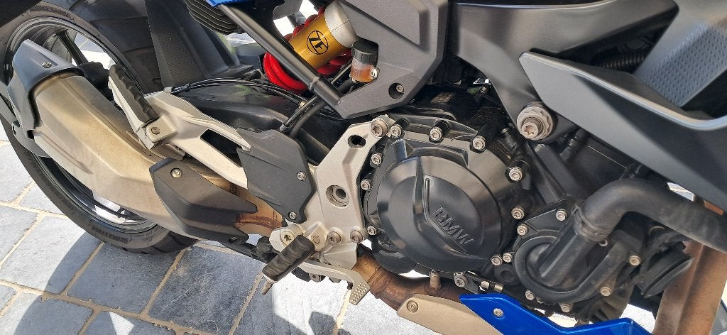 Moto BMW à vendre, Permis Moto A, Tourisme, Occasion, Plus de 35 kW