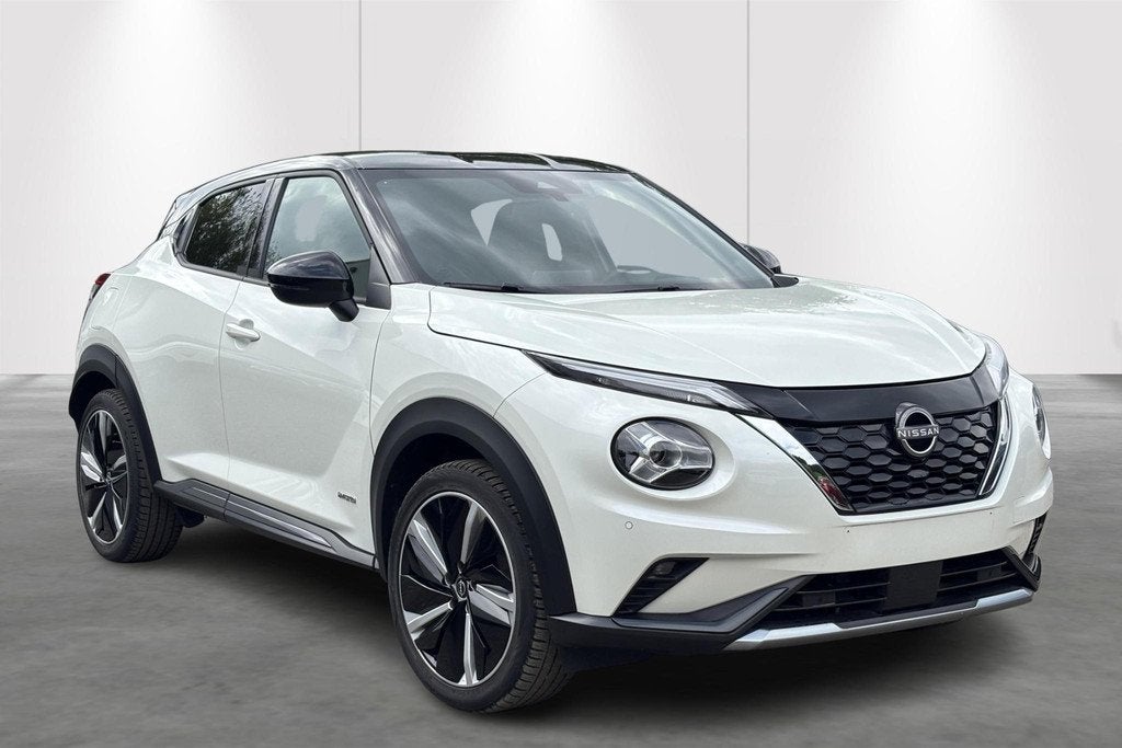 Nissan Juke 1.6 Hybrid 145 N-Design (automatique), Autos, Nissan, 145 ch, 750 kg, Entreprise, 5 places
