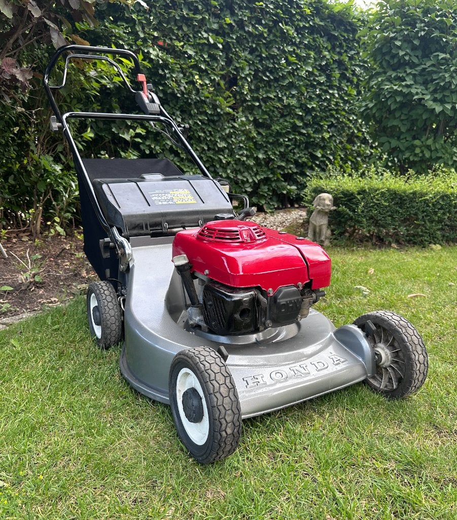 Professionele Honda Grasmaaier te koop., Ophalen, Cirkelmaaier, Honda, Versnellingen