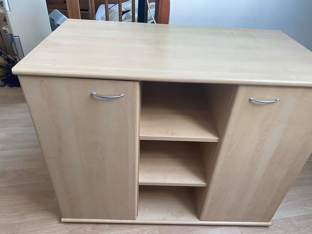 Kast - gratis, Huis en Inrichting, Kasten |Televisiemeubels, Zo goed als nieuw, Ophalen