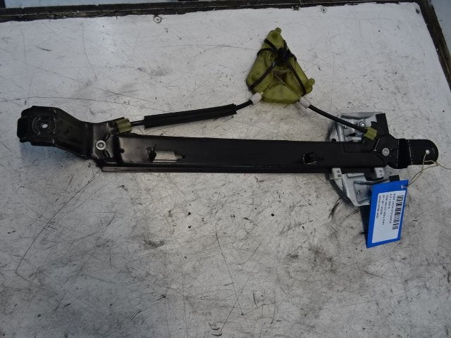 MECANISME VITRE ARRIÈRE DROIT Seat Leon (1P1), Utilisé, Seat