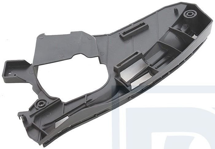 Volvo Montagebeugel bumper rechts VOLVO XC60 I -17 Volvo ond, Enlèvement ou Envoi, Neuf, Volvo, Pare-chocs