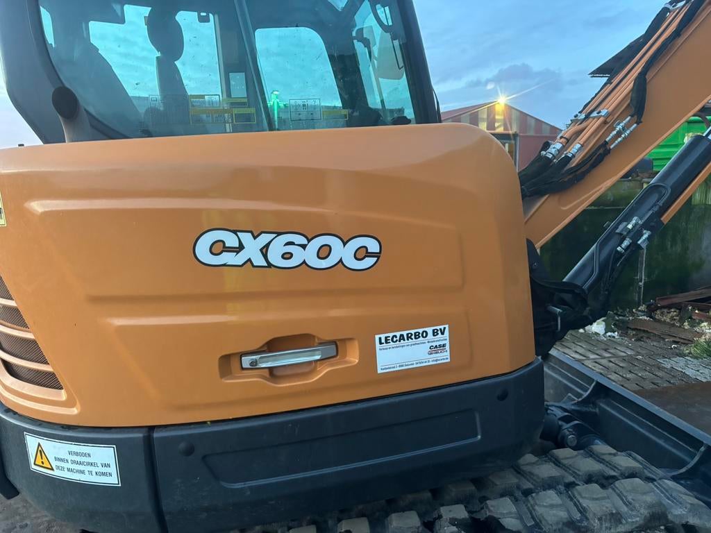 Te koop 6 ton kraan case, Ophalen, Kraan