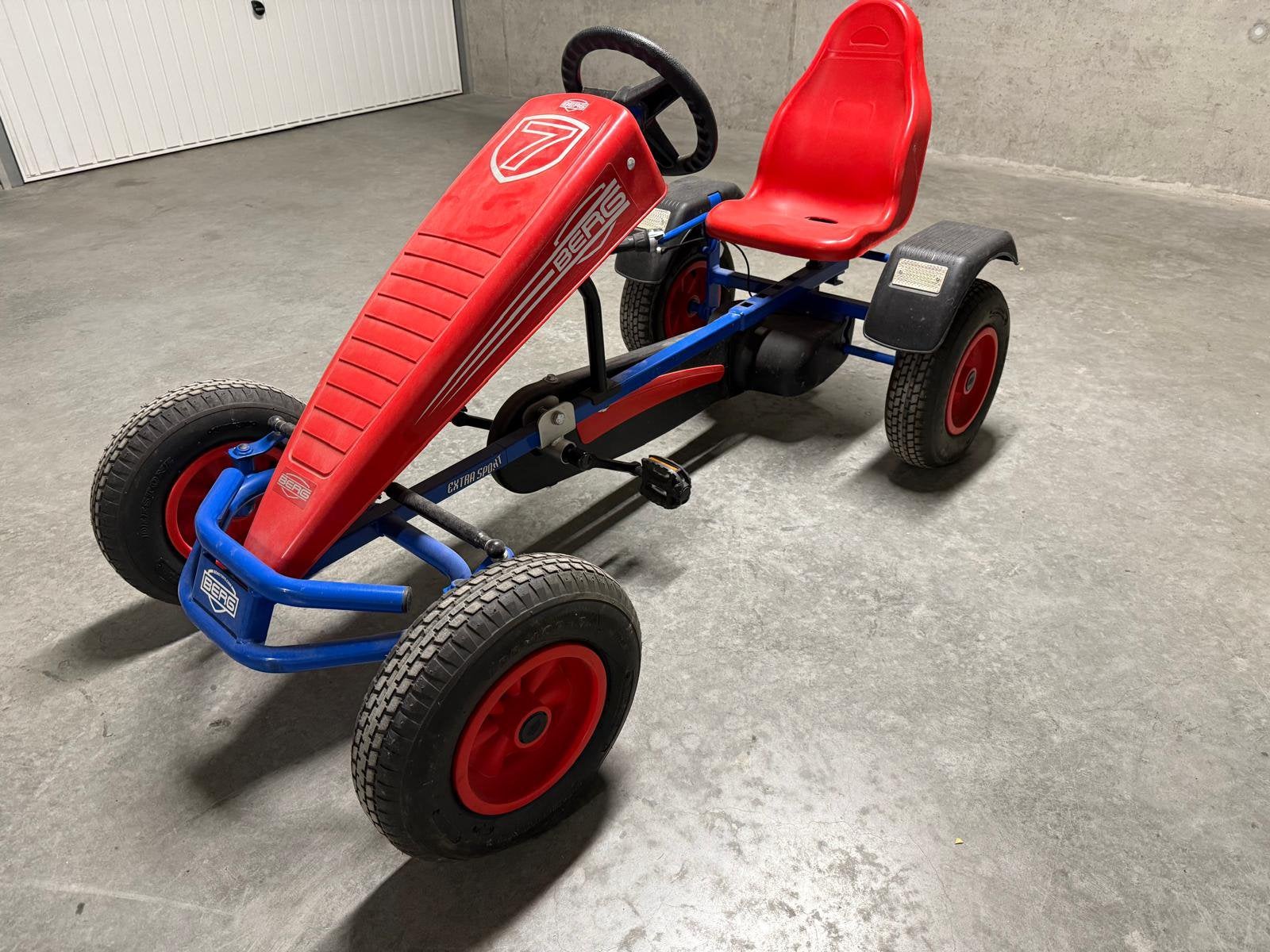 Extra Sport Go Kart Berg, Enlèvement, Comme neuf, Berg