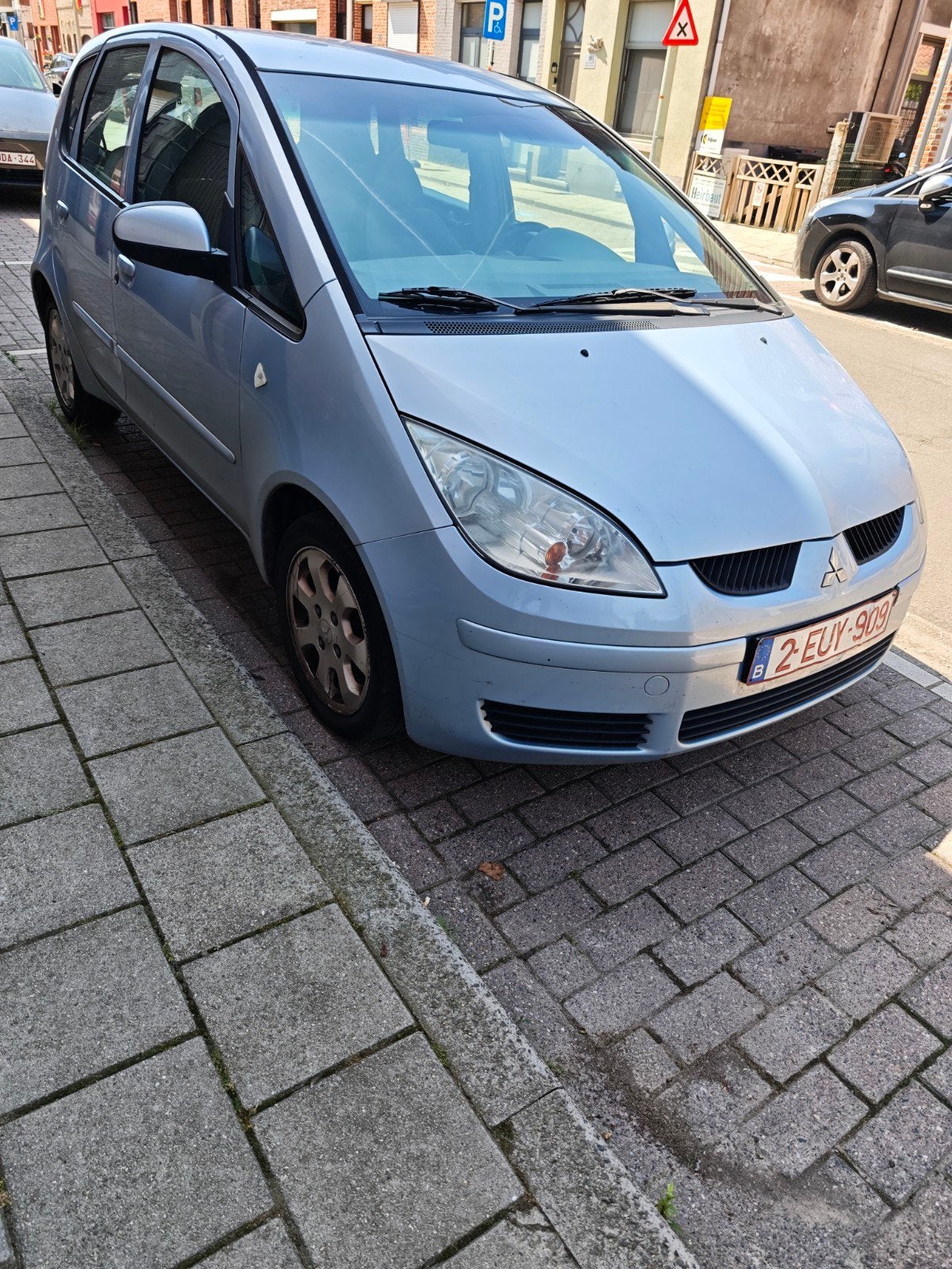 Mitsubishi Colt 1.3i, Autos, Mitsubishi, Particulier, Achat, Colt