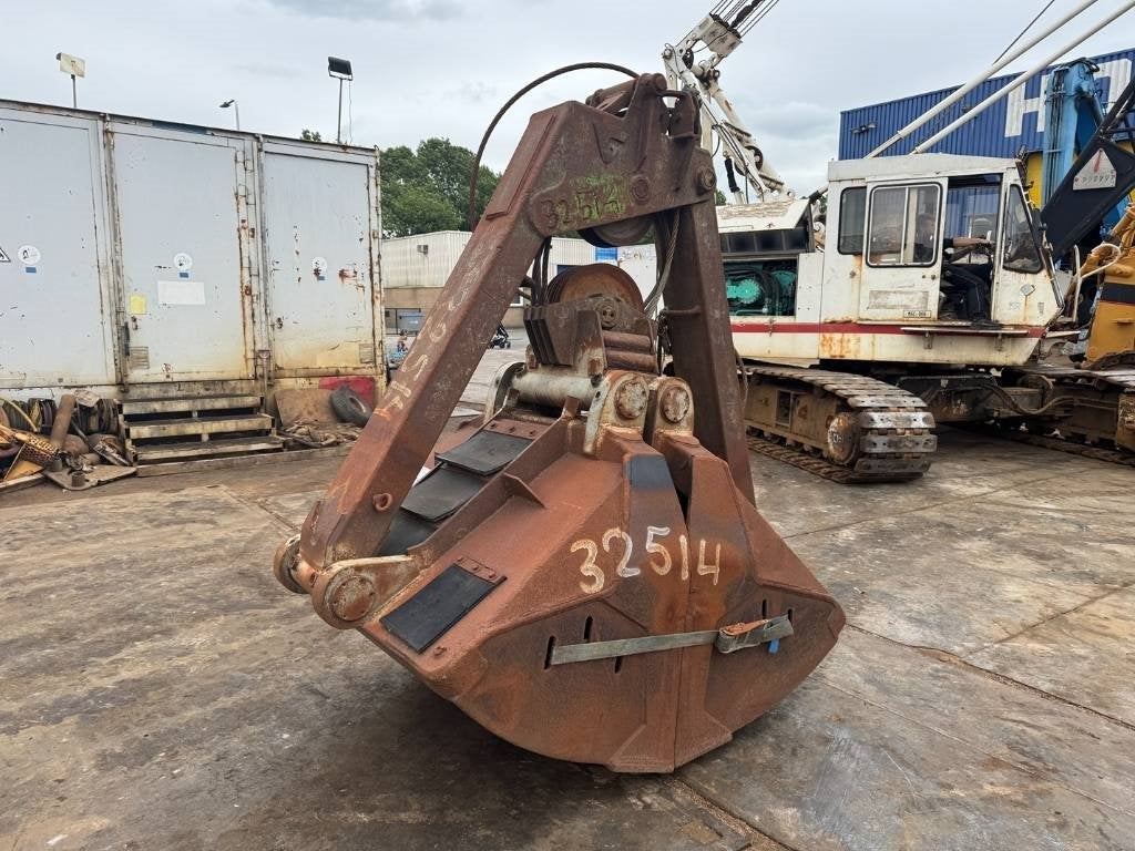 Verachterd grapple