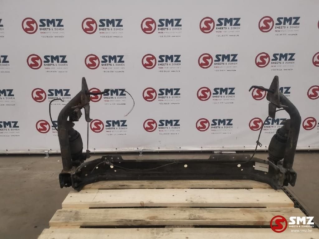 Occ Cabinekantel mechanisme MAN F2000, Gebruikt, MAN, Ophanging en Onderstel