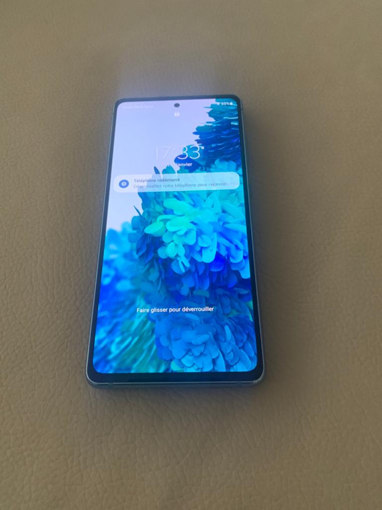 Samsung s20 fe, Télécoms, Téléphonie mobile | Samsung, Enlèvement, Comme neuf