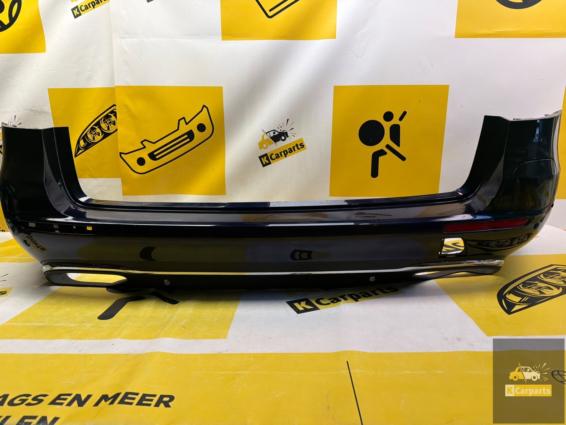 Pare-chocs arri re Mercedes Classe E W213 Station A213885222, Pare-chocs, Mercedes-Benz, Utilisé, Mercedesstrasse 120
70372  Stuttgart, DE