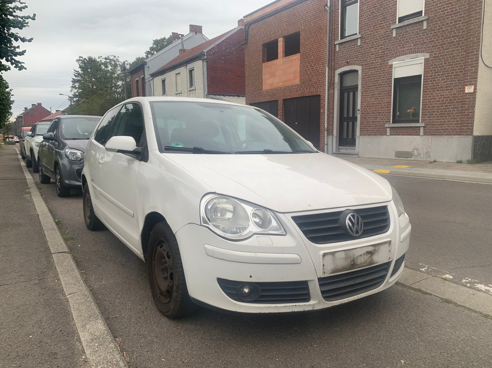 Polo 1.2 essence, Autos, Achat, Boîte manuelle, Berline, Particulier