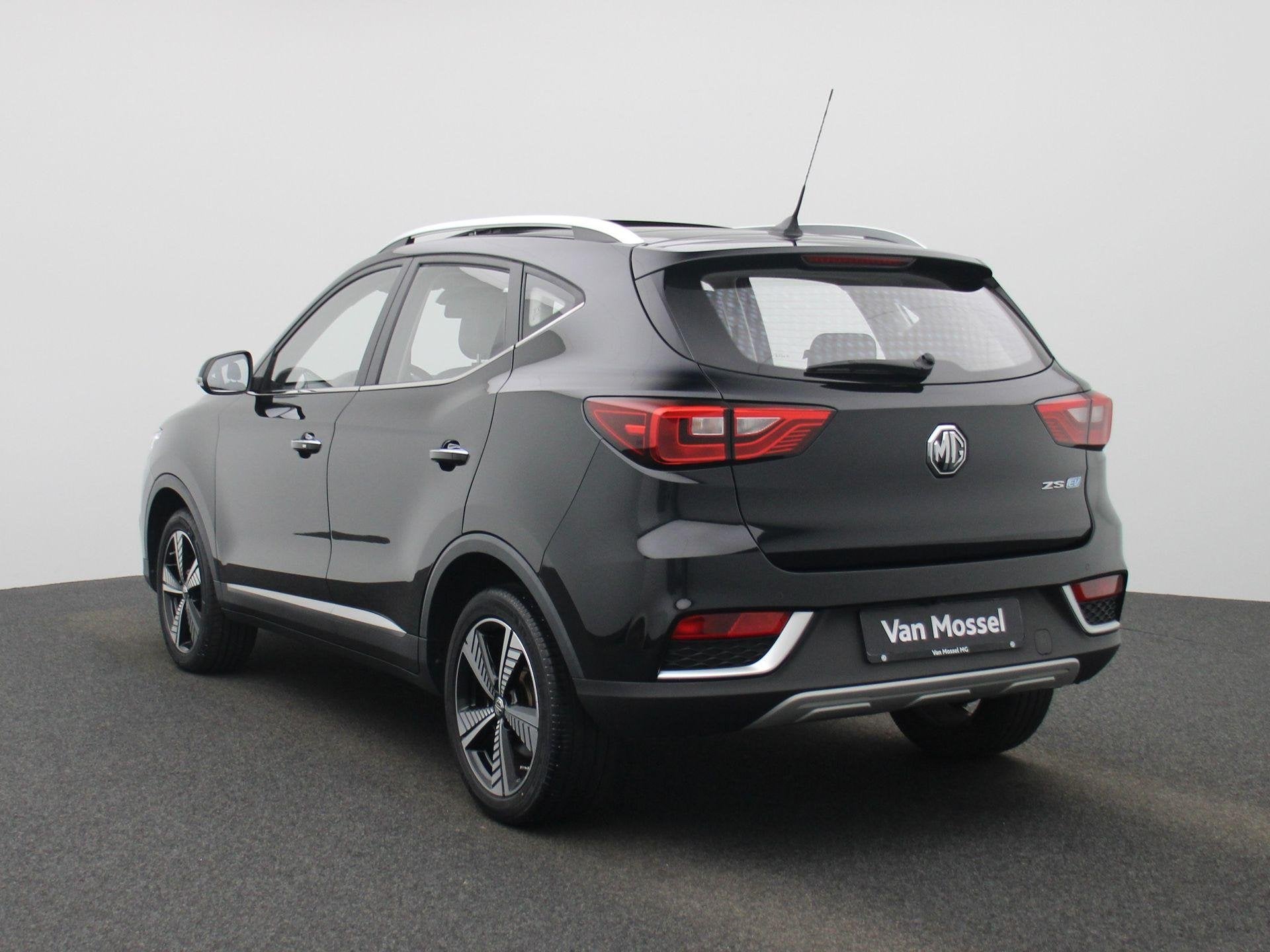 MG Mg Zs EV Luxury 45 kWh (automatique), Cuir, 45 kWh, Achat, ZS