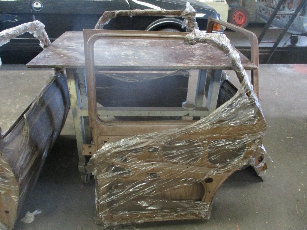 Fiat 128, Neuf, Avant, Enlèvement, Porte