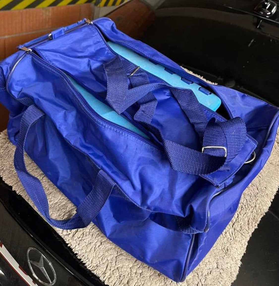 Nieuwe sporttas XXL, Ophalen of Verzenden, Zo goed als nieuw