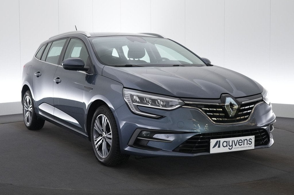(2DCP333) RENAULT MEGANE GRANDTOUR, Gebruikt, Euro 6, 1333 cc, Bedrijf