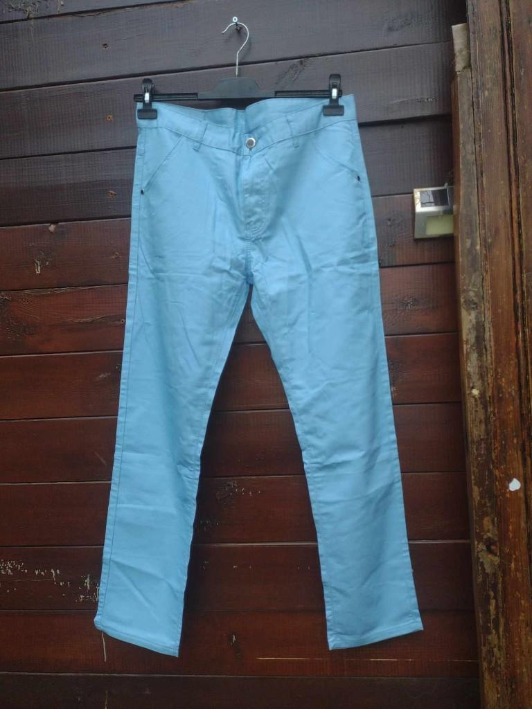 Nieuwe Heren Jeans Fashion Collection - Maat M, Verzenden, Nieuw, Blauw, W33 - W34 (confectie 48/50)