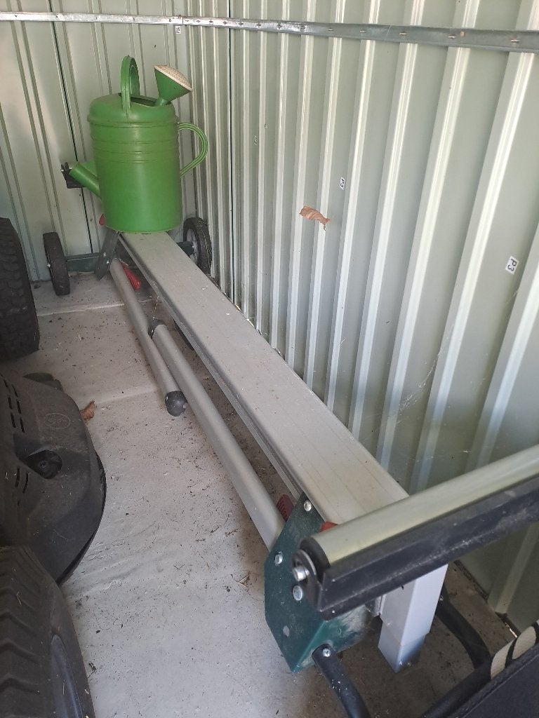 Cirkelzaag, 1200 watts ou plus, 70 mm ou plus, Enlèvement, Utilisé