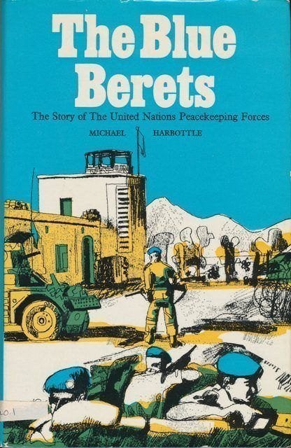 (a12) The Blue Berets, the story, Envoi, Utilisé