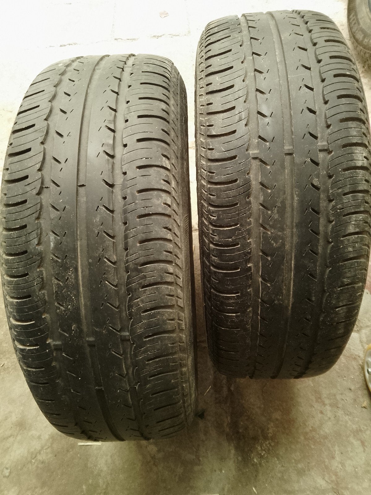 Pneus Goodyear EAGLE NTC 5 195/60 R15 88V, Enlèvement