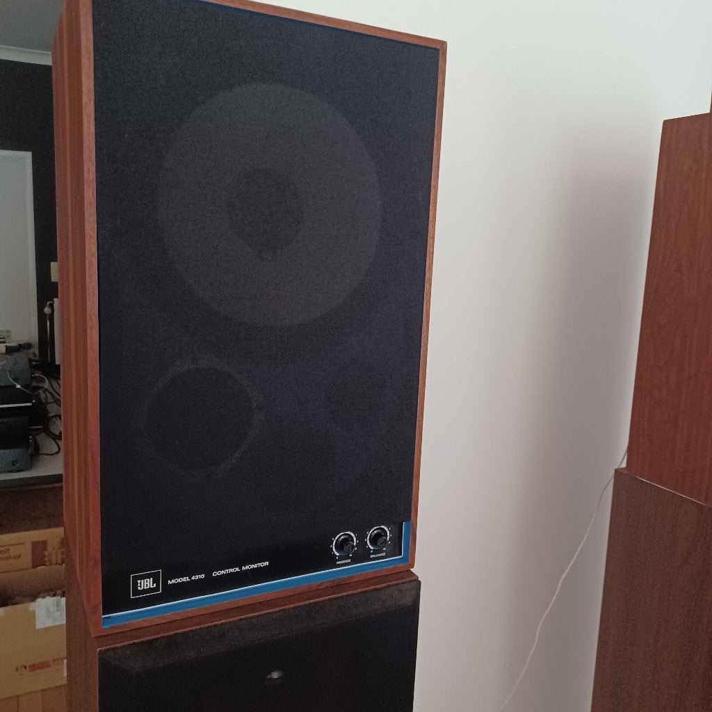 JBL 4310 WX, Enlèvement, Reconditionné, JBL