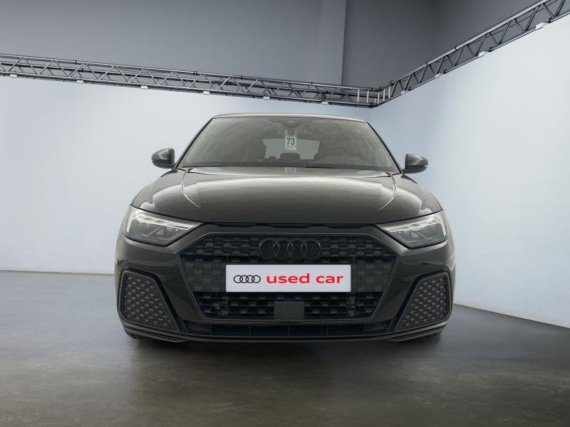 Audi A1 Attraction 1.0 TSi 95 CV | GPS | Carplay | Capteurs, Automaat, A1, Euro 6, Parkeersensor