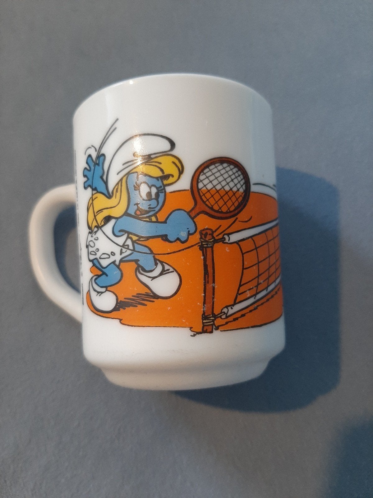 Mug Schtroumpf, Enlèvement ou Envoi