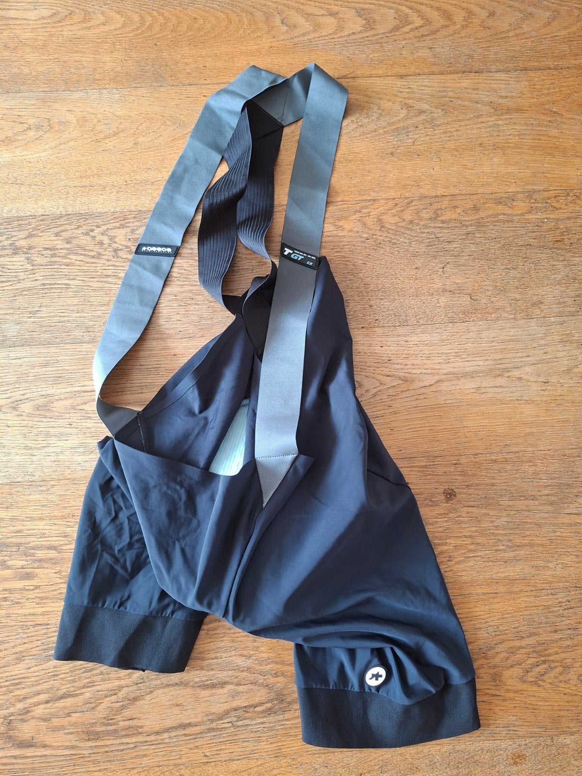Cuissard à bretelles Assos GT C2 XLG, Envoi