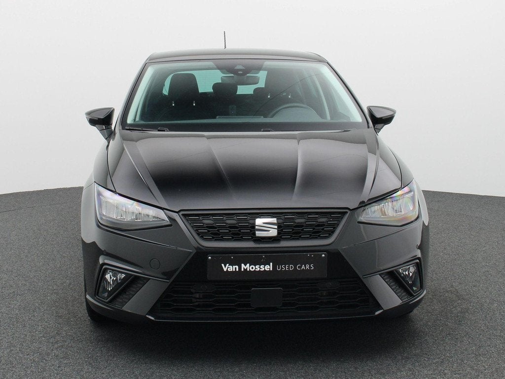 SEAT Ibiza 5D 1.0 TSI 70kW Move Full Link, Auto's, Seat, Voorwielaandrijving, Stof, Gebruikt, 1144 kg