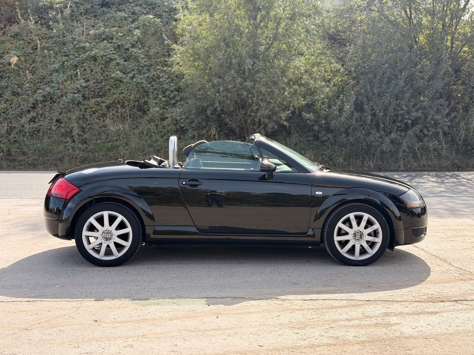 Audi TT Roadster Met extreem lage kilometerstand!, Auto's, TT, Particulier, Te koop