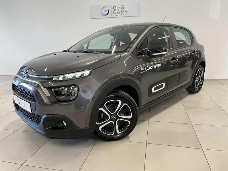 Citroen C3 PLUS, Auto's, Citroën, C3, Airconditioning, Climate control, Cruise Control, Emergency brake assist, Metaalkleur, Parkeersensor