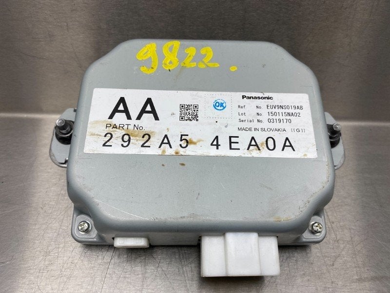 COMPUTER DIVERSEN Nissan Qashqai (J11) (|292A54EA0A|), Gebruikt, Nissan