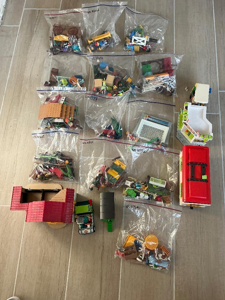 Playmobil Diverse sets, Ophalen, Gebruikt, Los Playmobil