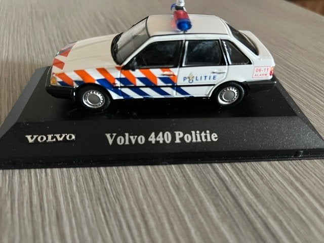 Volvo 440, Ophalen of Verzenden, Nieuw, Auto