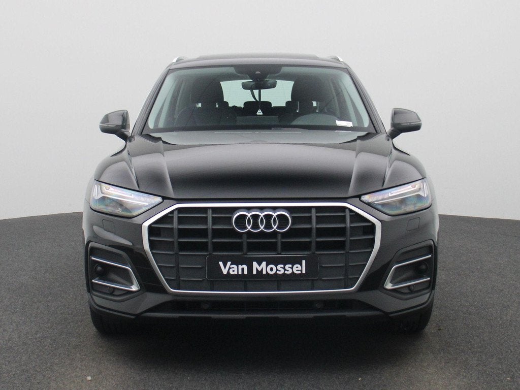 Audi Q5 Business Edition 30 TDI PANO DAK | NAVI | CAMERA | Z, Auto's, Stof, Gebruikt, 4 cilinders, 136 pk
