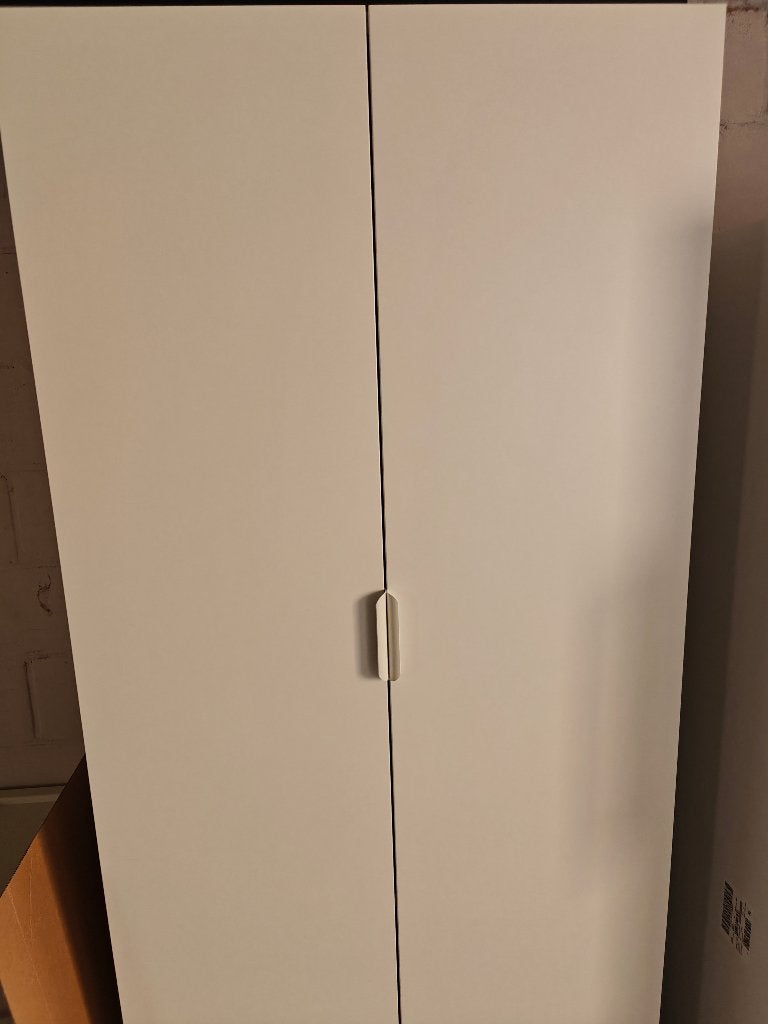 kleerkast platsa ikea, Huis en Inrichting, Kasten | Kleerkasten, Ophalen, Met deur(en), 50 tot 100 cm, Zo goed als nieuw