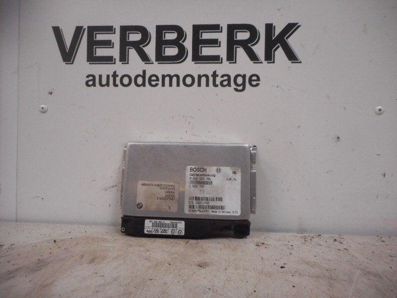 COMPUTER VERSNELLINGSBAK AUTOMAAT BMW 3 serie (E36 / 2), Robert Bosch AG, Gebruikt, BMW, Robert-Bosch-Allee 1
74232  Abstatt, DE