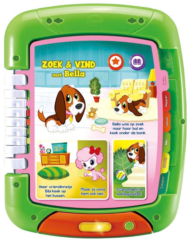 Tablette tactile Vtech Read & Learn, Enfants & Bébés, Jouets | Vtech, Comme neuf, 6 mois à 2 ans, Enlèvement