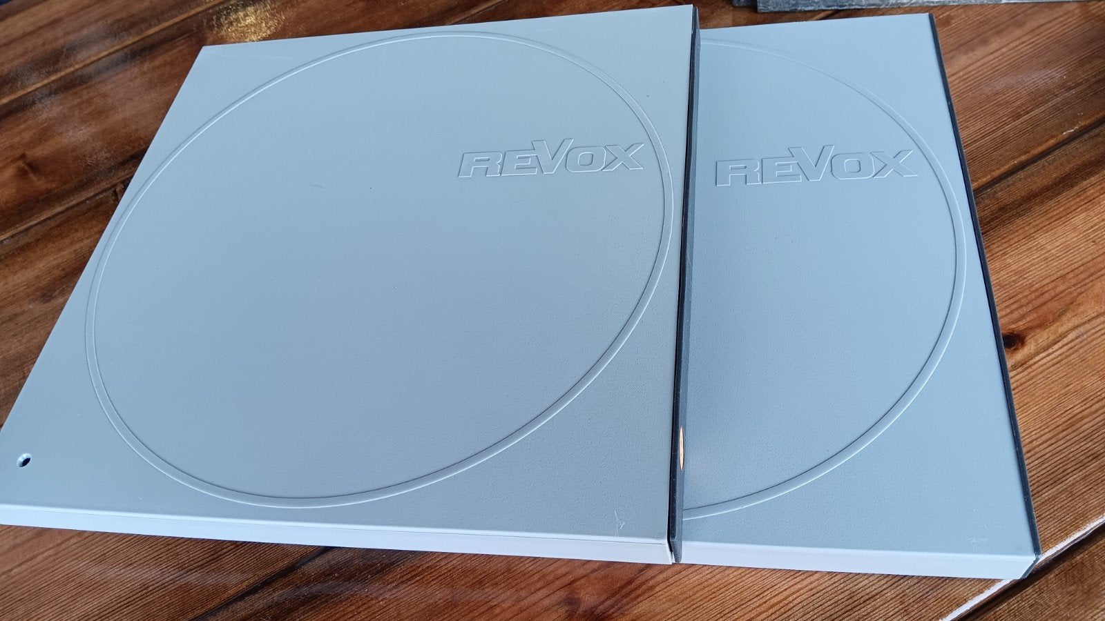 Revox Hardcases, Verzenden