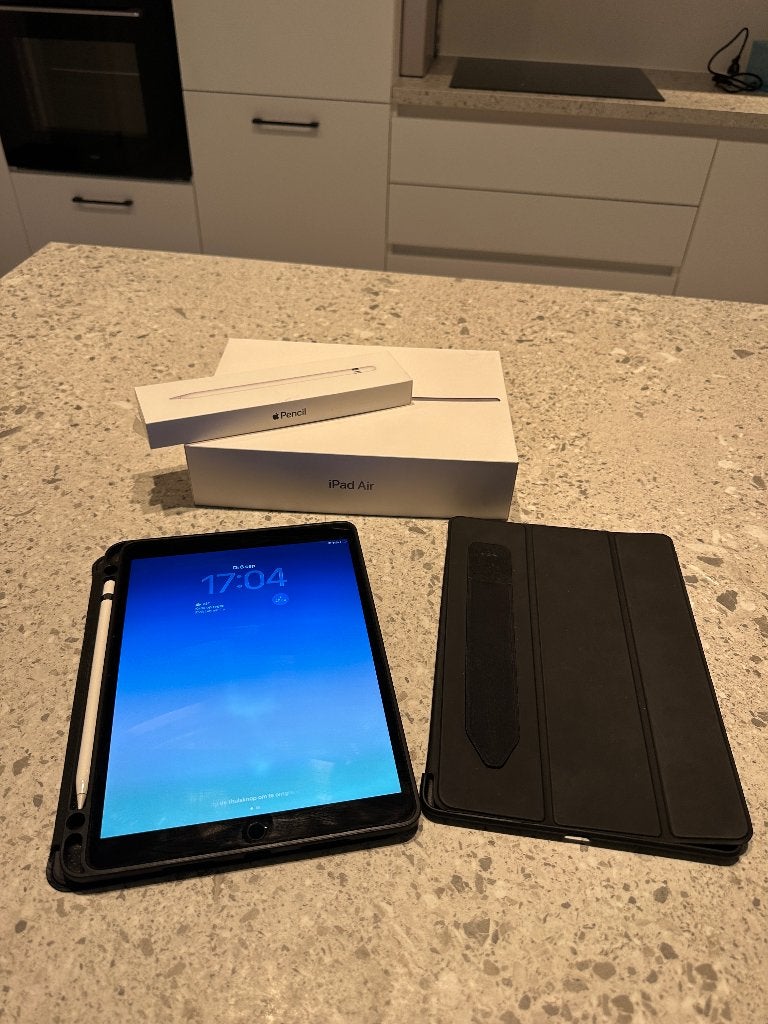 iPad Air 3 (64GB) + Apple Pencil, Enlèvement ou Envoi, Utilisé