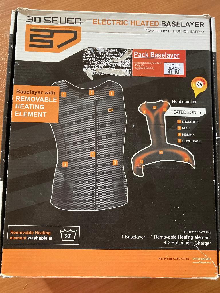verwarmde onderkleding, Enlèvement ou Envoi, Seconde main, Autres types, 30-Seven