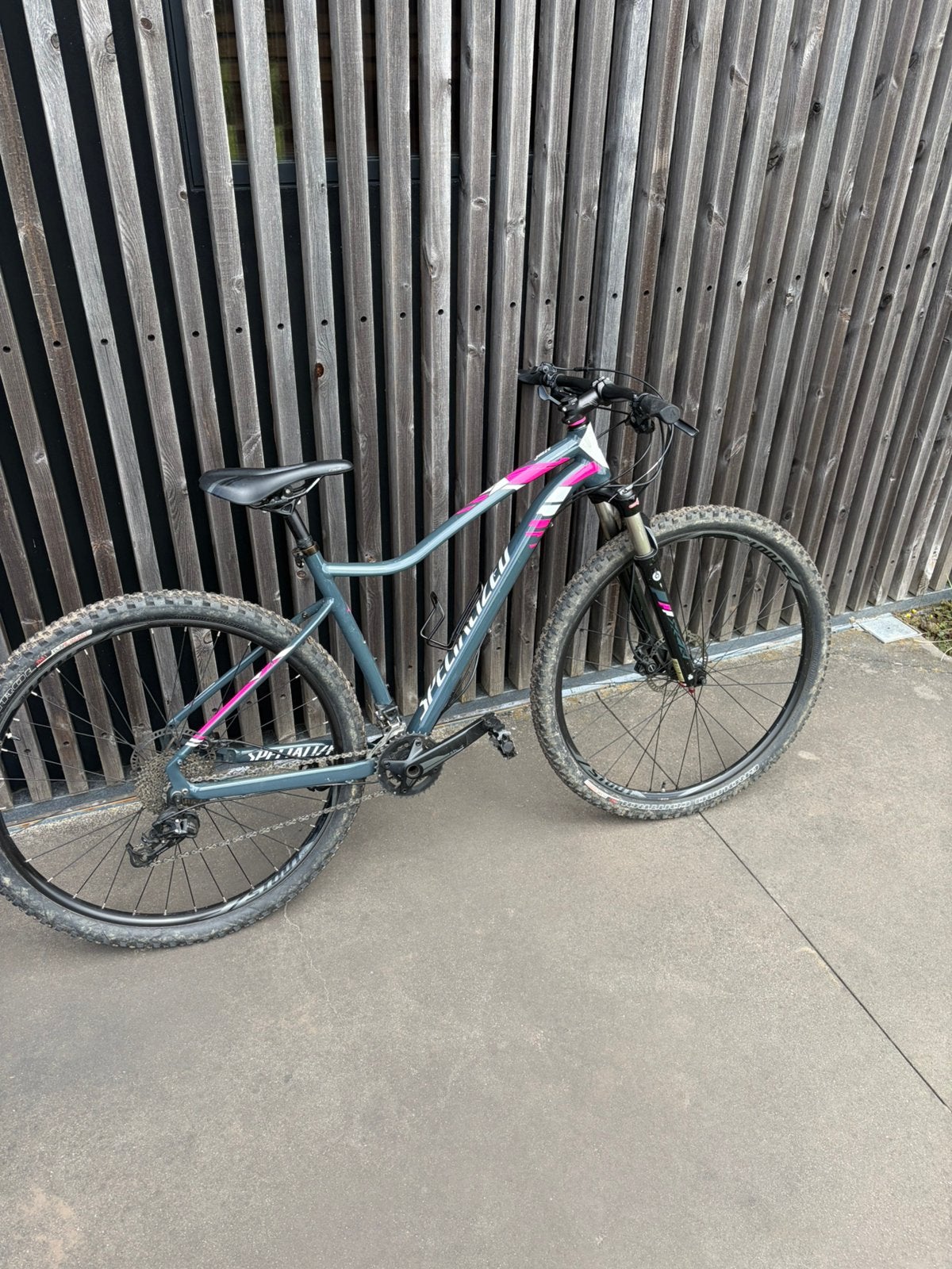 Specialized Jett Mountainbike Dames L(19inch/48cm) Schijfrem, Fietsen en Brommers, Fietsen | Dames | Sportfietsen en Toerfietsen