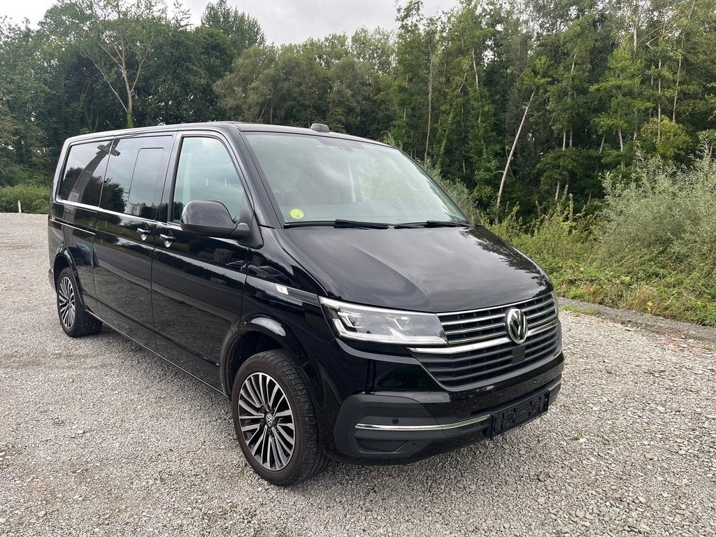 TRANSPORTER T6.1 5 ZITPL DSG 204PK 2023 L2 / LWB in TOPSTAAT, Achat, Entreprise, Noir, Automatique