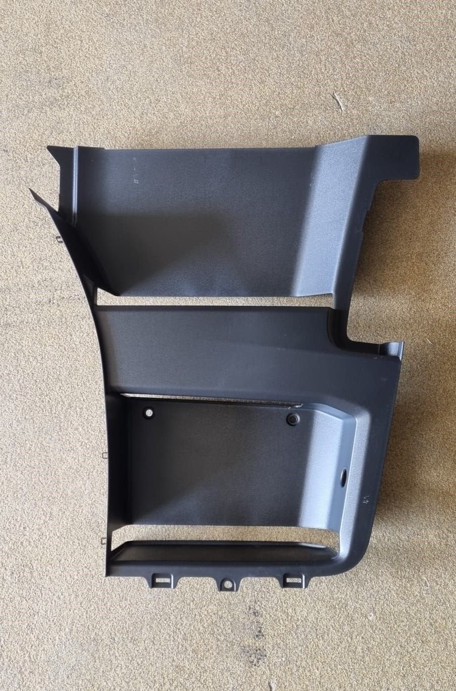 SC INSTAP RECHTS 2016- S580/S730  2559298, Neuf, Scania, -, Carrosserie et Tôlerie